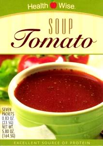 1 packet (23.5 g) Tomato Soup