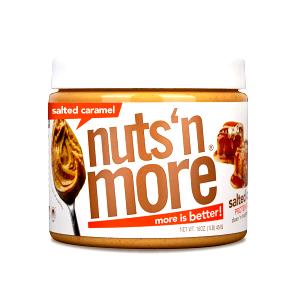 1 packet (25 g) Salted Caramel Collagen Nut Butter