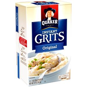 1 packet (28 g) Instant Grits