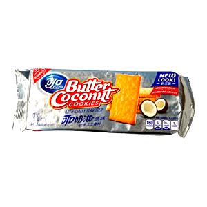 1 packet (30 g) Butter Coconut Biscuits
