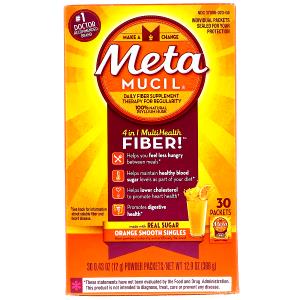 1 packet (43 g) Fiber & Protein Instant Oatmeal - Maple & Brown Sugar
