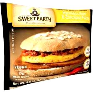 1 patty (127 g) Harmless Ham & Chickpea Patty