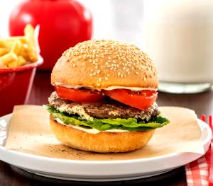 1 patty (85 g) Egg Patty