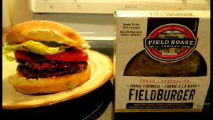 1 patty (92 g) Fieldburger