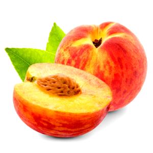 1 peach (170 g) Yellow Peach