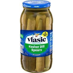 1 pickle (28 g) Kosher Dills