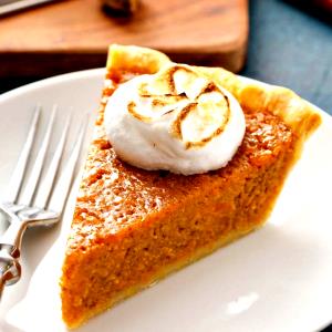 1 Pie (10 Dia) Sweetpotato Pie