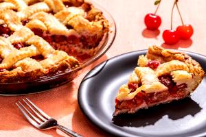1 pie (133 g) Cherry Pie