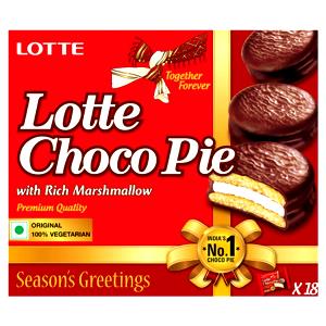 1 pie (28 g) Choco Pie