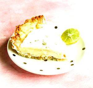 1 Pie (5 X 3-3/4) Lemon Pie
