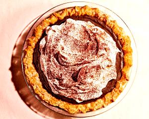 1 Pie (8 Dia) Pudding Pie (Flavors Other Than Chocolate)