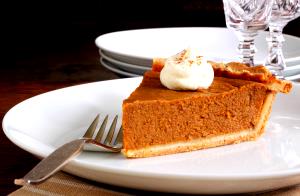 1 Pie (8 Dia) Pumpkin Pie