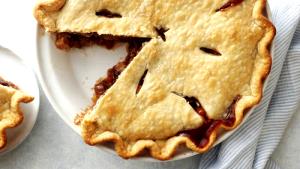 1 Pie (9 Dia) Mince Pie (Two Crust)