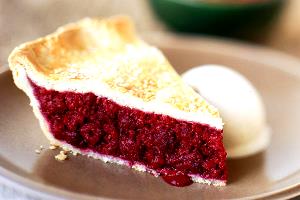 1 Pie (9 Dia) Raspberry Pie (Two Crust)
