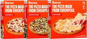 1 Piece (1/8 12 Dia) Thick Crust Cheese Pizza with Vegetables