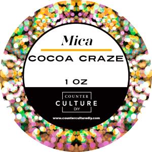 1 piece (1 oz) Cocoa Craze