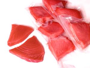 1 piece (113 g) Cryo-Freeze Tuna Steak