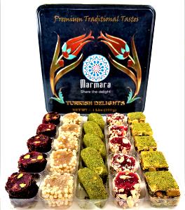 1 piece (18 g) Turkish Delight