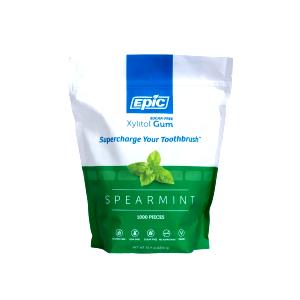 1 Piece (2.0 G) Chewing Gum, sugarless
