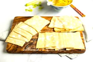 1 Piece (32.0 G) Wonton Wrappers