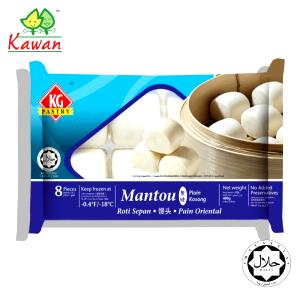 1 piece (50 g) Mantou Plain