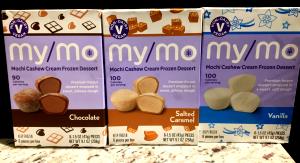 1 piece (57 g) Dairy-Free Mochi