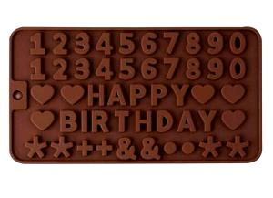 1 piece (8 g) Choco-Lettes