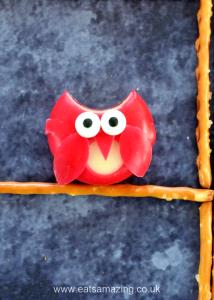 1 Piece Cheese Owls