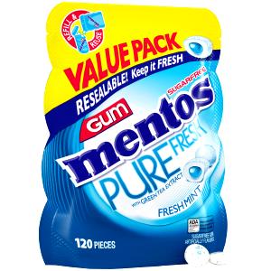 1 Piece Chewing Gum, Sugar Free