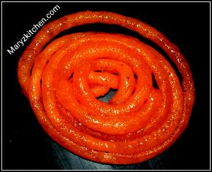 1 Piece Jalebi