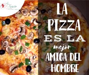 1 Pizza (10 Dia) Pizza with Meat
