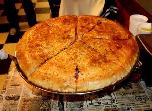 1 pizza Bronx Bomber Pizza