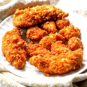 1 plank (52 g) Battered Chicken Plank