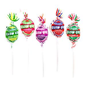 1 pop (15 g) Blow Pop (15g)