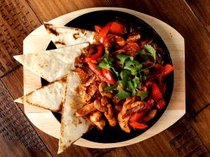 1 Portion Fajitas