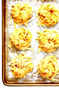 1 Portion Homemade Pasta