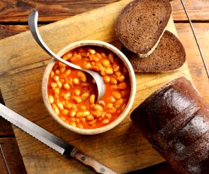 1 Portion Irish Baked Beans
