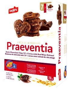 1 pouch (25 g) Praeventia Almond & Apple Granola Bar Bites