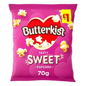 1 pouch (70 g) Sweet & Spicy Pink Salmon