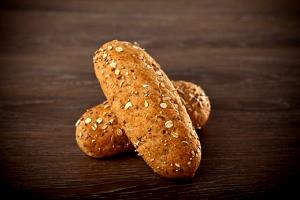 1 roll (56 g) Soft Multi-Grain Rolls