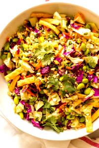 1 salad Salad Oriental