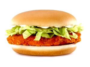 1 sandwich (145 g) Hot 
