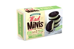 1 sandwich (19 g) Mad Minis