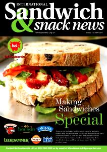 1 sandwich (233 g) Big Burly Breakfast Sandwich