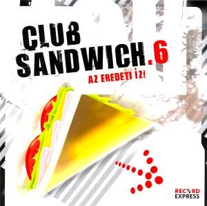 1 sandwich 6 Club