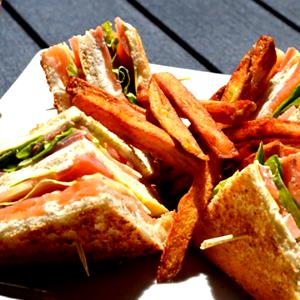 1 Sandwich Magpie Sandwich