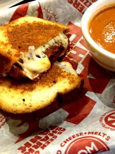1 sandwich Pep+Chee