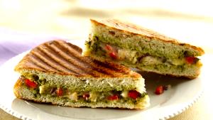 1 sandwich Pesto Chicken Panini