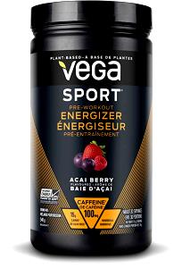 1 scoop (0.6 oz) Pre Workout Energizer