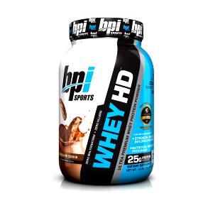 1 scoop (37 g) Whey-HD